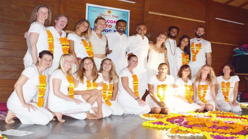 yoga teacher training in Goa