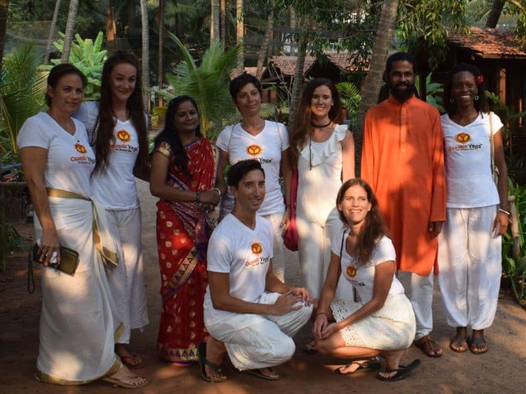 yoga teacher training in Goa