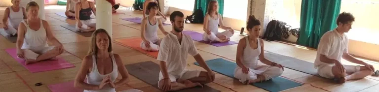 yoga courses in goa