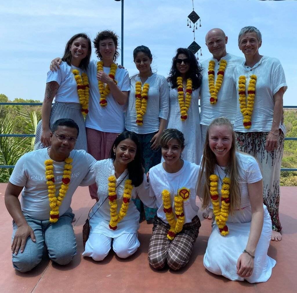 200 hour ayurveda yoga ttc in goa