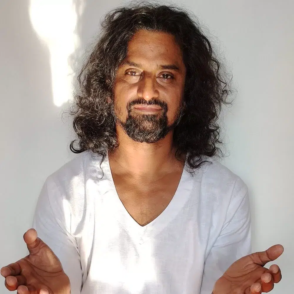 yoga teacher in India