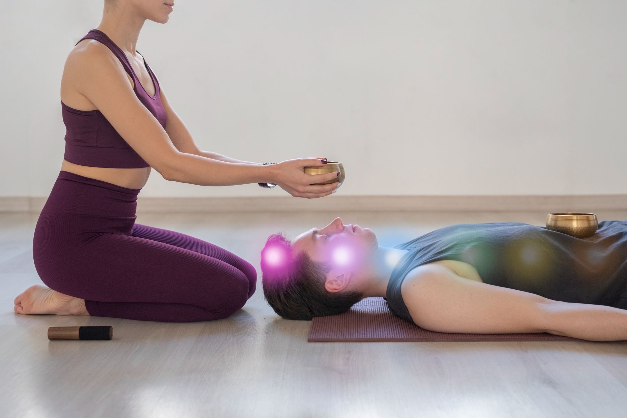 Sound healing vs yoga nidra