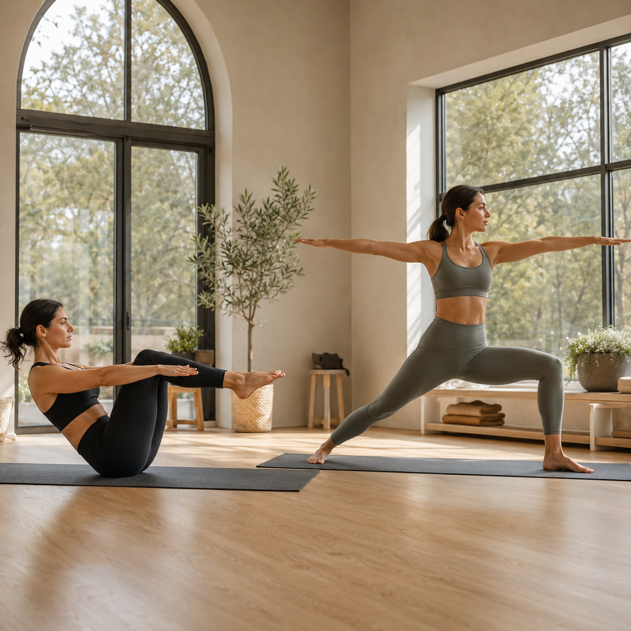 Pilates vs Yoga: Which One Is Actually Right for You?