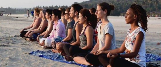 yoga ttc in Goa yoga ttc in Goa, India